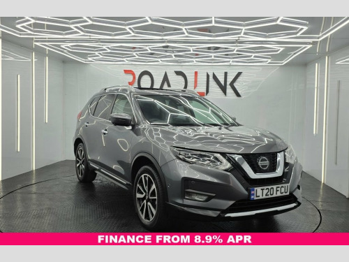 Nissan X-Trail  1.3 DIG-T Tekna SUV 5dr Petrol DCT Auto Euro 6 (s/