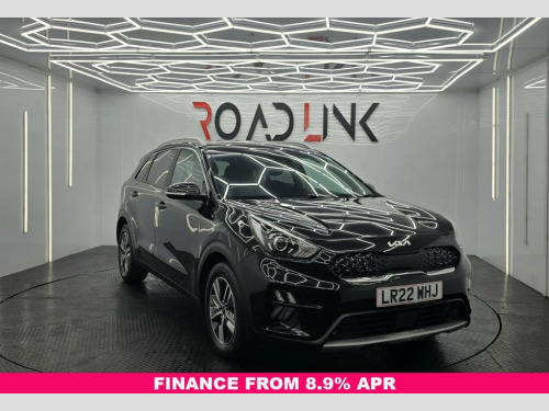 Kia Niro  1.6 GDi 2 SUV 5dr Petrol Hybrid DCT Euro 6 (s/s) (