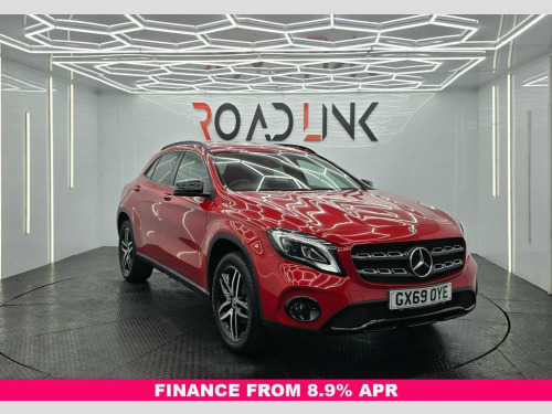 Mercedes-Benz GLA-Class GLA180 1.6 GLA180 GPF Urban Edition SUV 5dr Petrol 7G-DCT