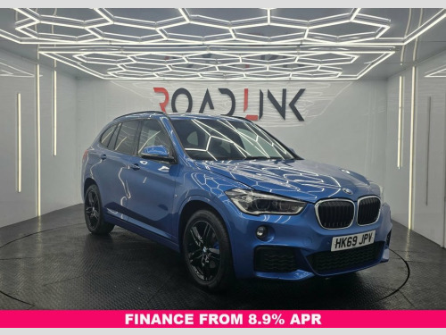BMW X1  1.5 18i GPF M Sport SUV 5dr Petrol DCT sDrive Euro