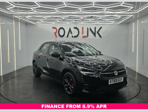 Vauxhall Corsa  1.2 Turbo SE Premium Hatchback 5dr Petrol Manual E