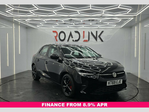 Vauxhall Corsa  1.2 Turbo SE Premium Hatchback 5dr Petrol Manual E