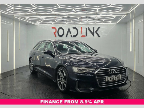 Audi A6  3.0 TDI V6 50 S line Estate 5dr Diesel Tiptronic q