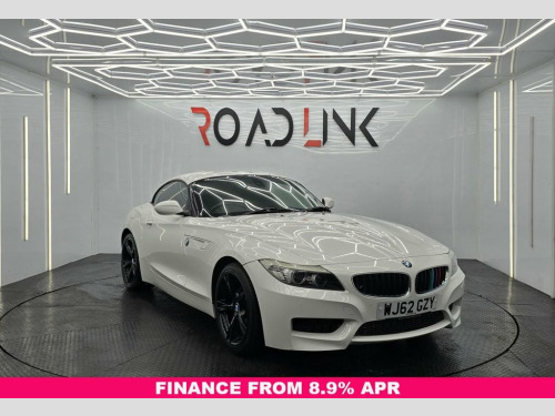 BMW Z4  2.0 20i M Sport Convertible 2dr Petrol Manual sDri