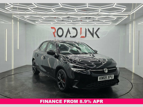 Vauxhall Corsa  1.2 Turbo SE Premium Hatchback 5dr Petrol Manual E