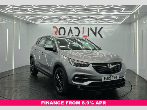 Vauxhall Grandland X  1.2 Turbo GPF SE SUV 5dr Petrol Manual Euro 6 (s/s