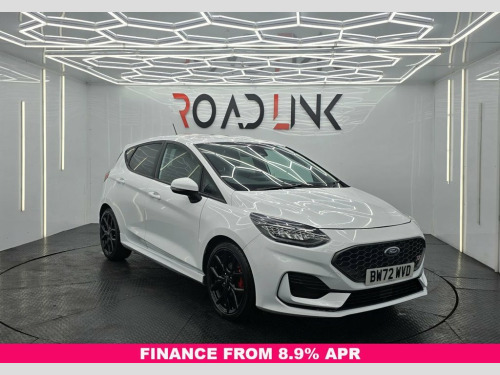 Ford Fiesta  1.0T EcoBoost MHEV ST-Line Hatchback 5dr Petrol Hy