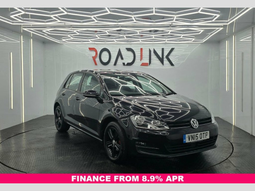 Volkswagen Golf  1.6 TDI BlueMotion Tech Match Hatchback 5dr Diesel