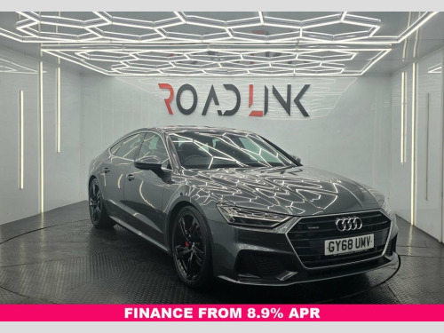 Audi A7  3.0 TDI V6 45 S line Sportback 5dr Diesel Tiptroni