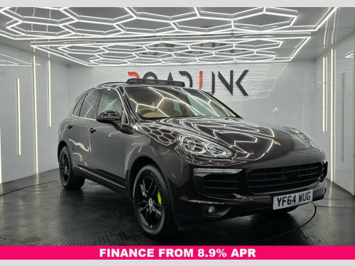 Porsche Cayenne  3.0 V6 E-Hybrid S SUV 5dr Petrol Plug-in Hybrid Ti