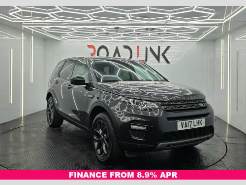 Land Rover Discovery Sport  2.0 SD4 SE Tech SUV 5dr Diesel Auto 4WD Euro 6 (s/