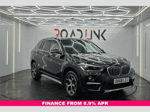 BMW X1  2.0 20i xLine SUV 5dr Petrol DCT sDrive Euro 6 (s/
