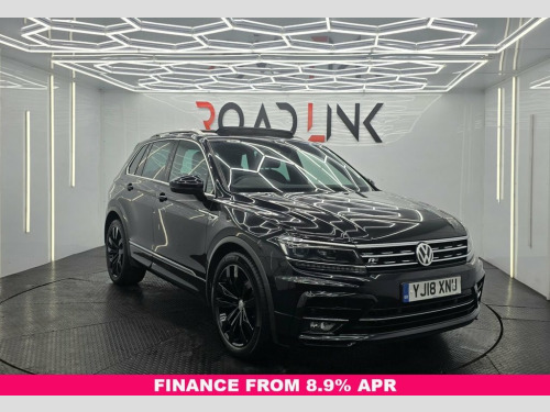 Volkswagen Tiguan  2.0 TDI R-Line SUV 5dr Diesel DSG Euro 6 (s/s) (15