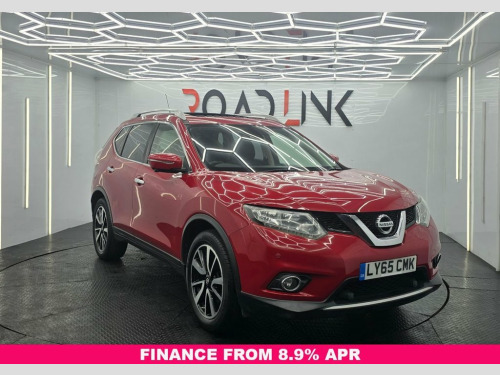 Nissan X-Trail  1.6 dCi n-tec SUV 5dr Diesel XTRON Euro 6 (s/s) (1