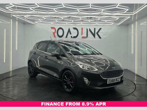 Ford Fiesta  1.0T EcoBoost GPF Titanium Hatchback 5dr Petrol Au