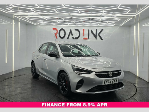 Vauxhall Corsa  1.2 SE Edition Hatchback 5dr Petrol Manual Euro 6 