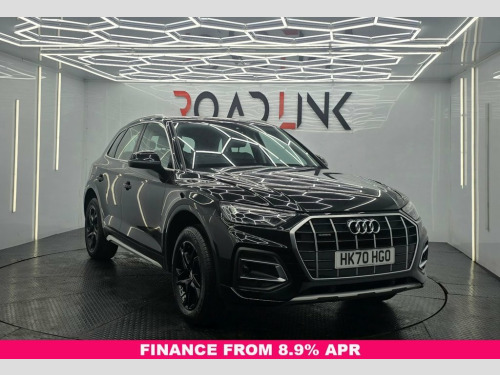 Audi Q5  2.0 TDI 40 Sport SUV 5dr Diesel S Tronic quattro E