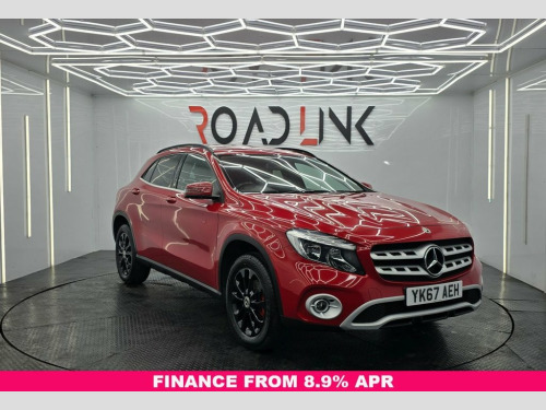 Mercedes-Benz GLA-Class  2.1 GLA200d SE SUV 5dr Diesel Manual Euro 6 (s/s) 