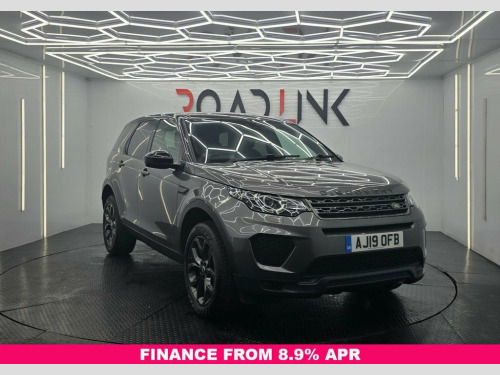 Land Rover Discovery Sport  2.0 TD4 Landmark SUV 5dr Diesel Auto 4WD Euro 6 (s
