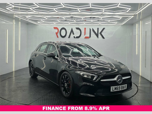 Mercedes-Benz A-Class  1.5 A180d Sport Hatchback 5dr Diesel 7G-DCT Euro 6