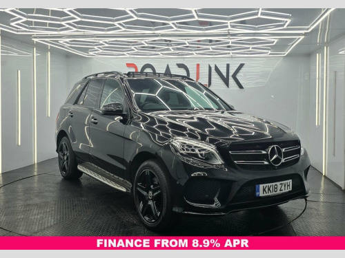 Mercedes-Benz GLE Class  2.1 GLE250d AMG Night Edition (Premium Plus) SUV 5