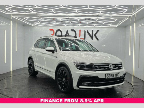 Volkswagen Tiguan  2.0 TDI R-Line Tech SUV 5dr Diesel DSG Euro 6 (s/s