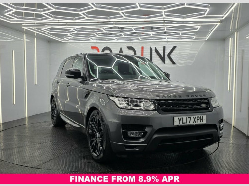 Land Rover Range Rover Sport  3.0 SD V6 HSE SUV 5dr Diesel Auto 4WD Euro 6 (s/s)