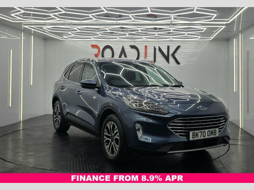 Ford Kuga  1.5 EcoBlue Titanium SUV 5dr Diesel Manual Euro 6 