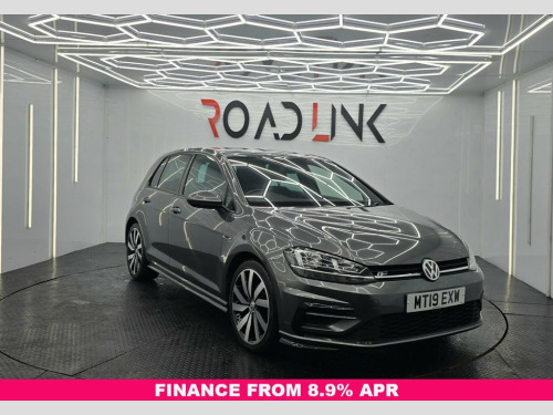 Volkswagen Golf  1.5 TSI EVO GPF R-Line Hatchback 5dr Petrol DSG Eu