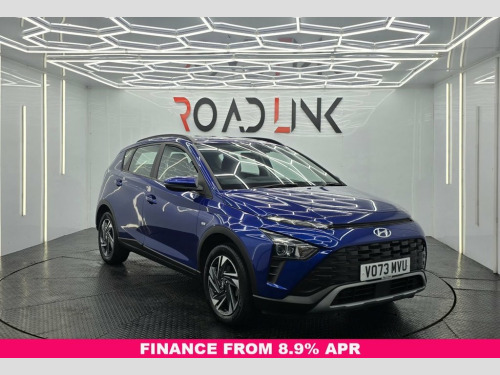 Hyundai Bayon  1.0 T-GDi MHEV SE Connect SUV 5dr Petrol Hybrid DC