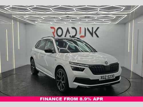 Skoda Kamiq  1.0 TSI Monte Carlo SUV 5dr Petrol DSG Euro 6 (s/s 