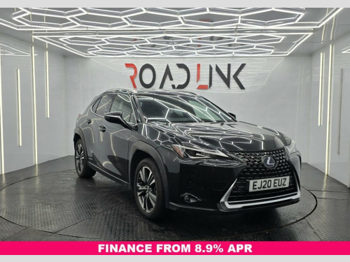 Lexus UX  2.0 250h SUV 5dr Petrol Hybrid E-CVT Euro 6 (s/s) 