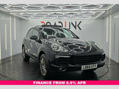 Porsche Cayenne  3.0 TD V6 SUV 5dr Diesel TiptronicS 4WD Euro 6 (s/