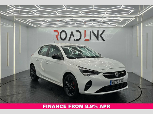 Vauxhall Corsa  1.2 SE Hatchback 5dr Petrol Manual Euro 6 (75 ps) 