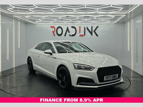 Audi A5  2.0 TFSI S line Coupe 2dr Petrol Manual Euro 6 (s/