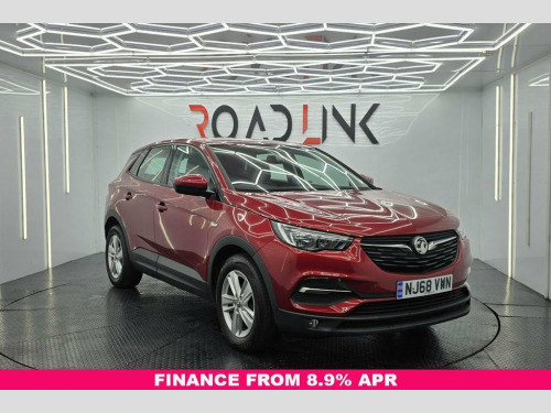 Vauxhall Grandland X  1.2 Turbo SE SUV 5dr Petrol Manual Euro 6 (s/s) (1
