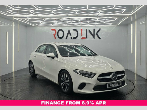 Mercedes-Benz A-Class A180 1.3 A180 SE Hatchback 5dr Petrol 7G-DCT Euro 6 (s/