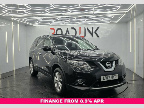 Nissan X-Trail  1.6 dCi Acenta SUV 5dr Diesel XTRON Euro 6 (s/s) (