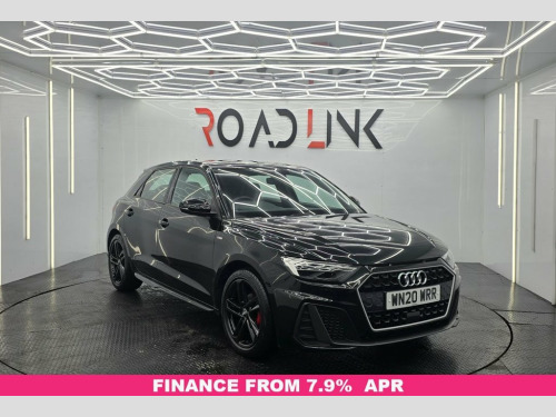 Audi A1  1.0 TFSI 25 S line Sportback 5dr Petrol S Tronic E 
