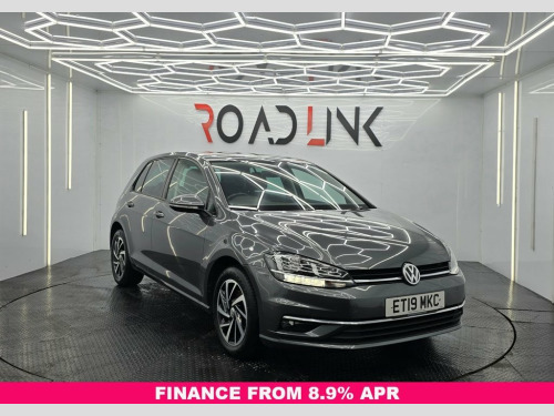 Volkswagen Golf  1.0 TSI Match Hatchback 5dr Petrol DSG Euro 6 (s/s