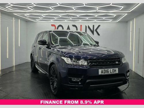 Land Rover Range Rover Sport  3.0 SD V6 HSE Dynamic SUV 5dr Diesel Auto 4WD Euro