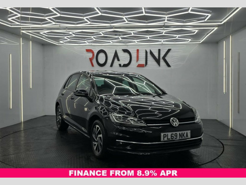 Volkswagen Golf  1.5 TSI EVO Match Edition Hatchback 5dr Petrol DSG