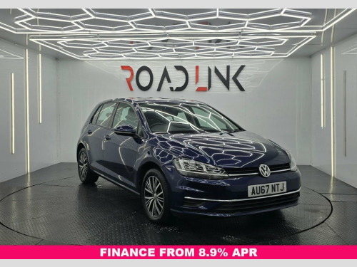 Volkswagen Golf  1.4 TSI BlueMotion Tech SE Nav Hatchback 5dr Petro 