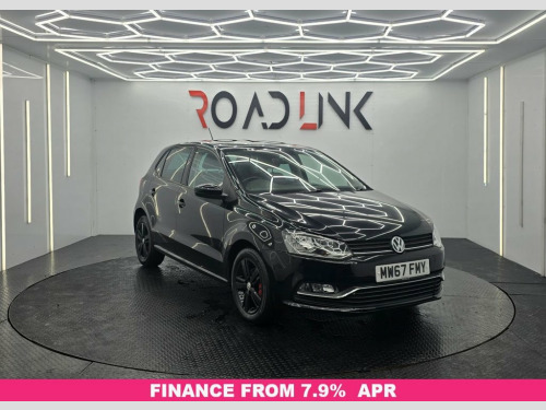 Volkswagen Polo  1.2 TSI Match Edition Hatchback 5dr Petrol DSG Eur 