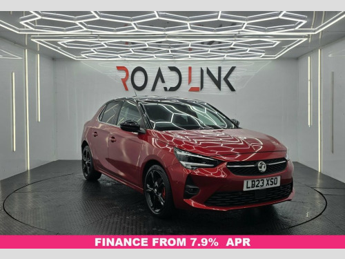 Vauxhall Corsa  1.2 Turbo Ultimate Hatchback 5dr Petrol Manual Eur 