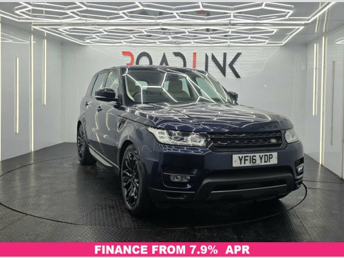Land Rover Range Rover Sport  3.0 SD V6 HSE Dynamic SUV 5dr Diesel Auto 4WD Euro 
