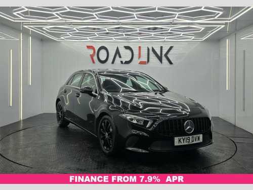 Mercedes-Benz A-Class  1.5 A180d Sport Hatchback 5dr Diesel 7G-DCT Euro 6 