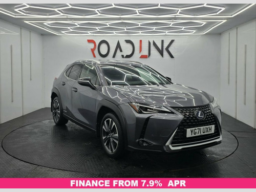 Lexus UX  2.0 250h SUV 5dr Petrol Hybrid E-CVT Euro 6 (s/s)  