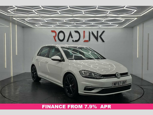 Volkswagen Golf  1.5 TSI EVO GT Hatchback 5dr Petrol DSG Euro 6 (s/ 
