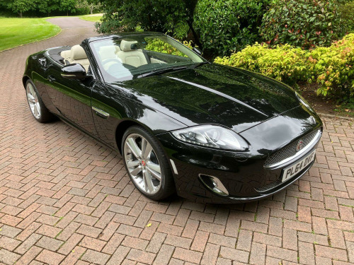 Jaguar XK  5.0 V8 Signature